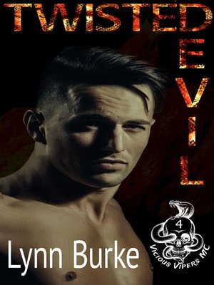 cover image of Twisted Devil (Vicious Vipers MC Book 4)